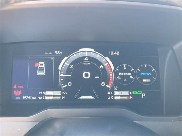 2024 Toyota Tundra Limited photo 21