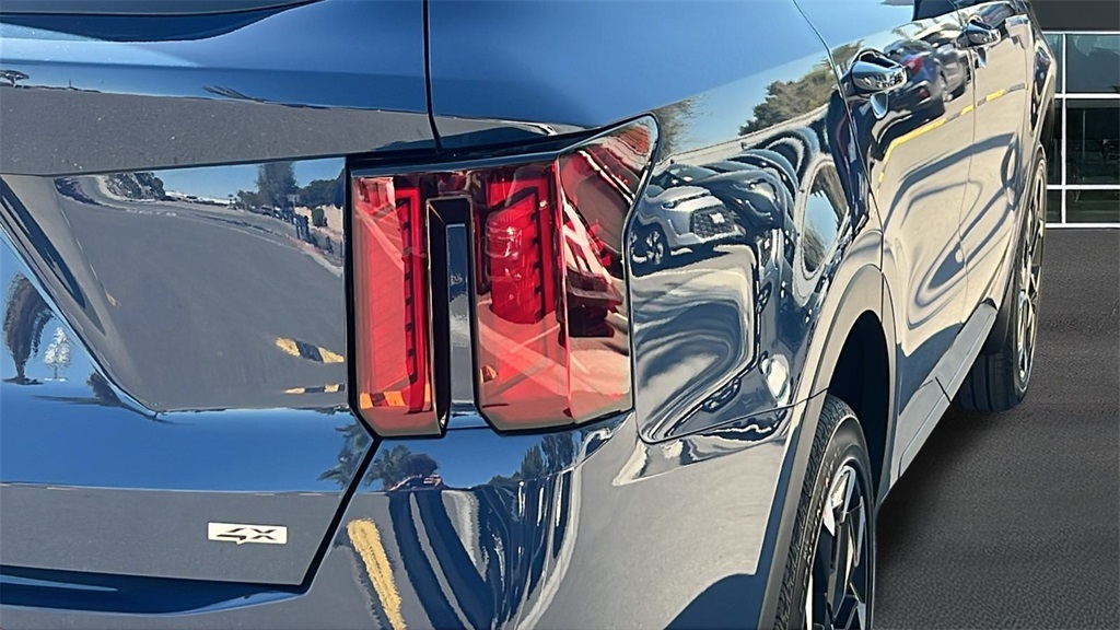 2025 Kia Sorento EX photo 9