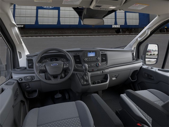2025 Ford Transit XLT photo 3