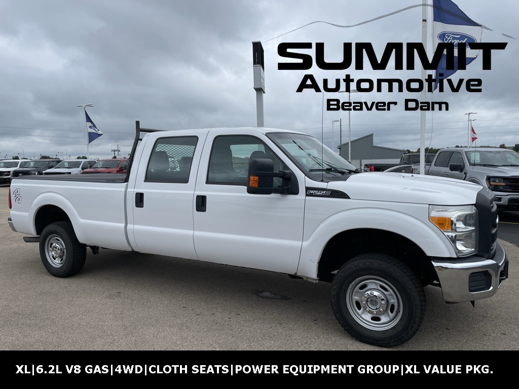 2016 Ford F-250 Super Duty XL