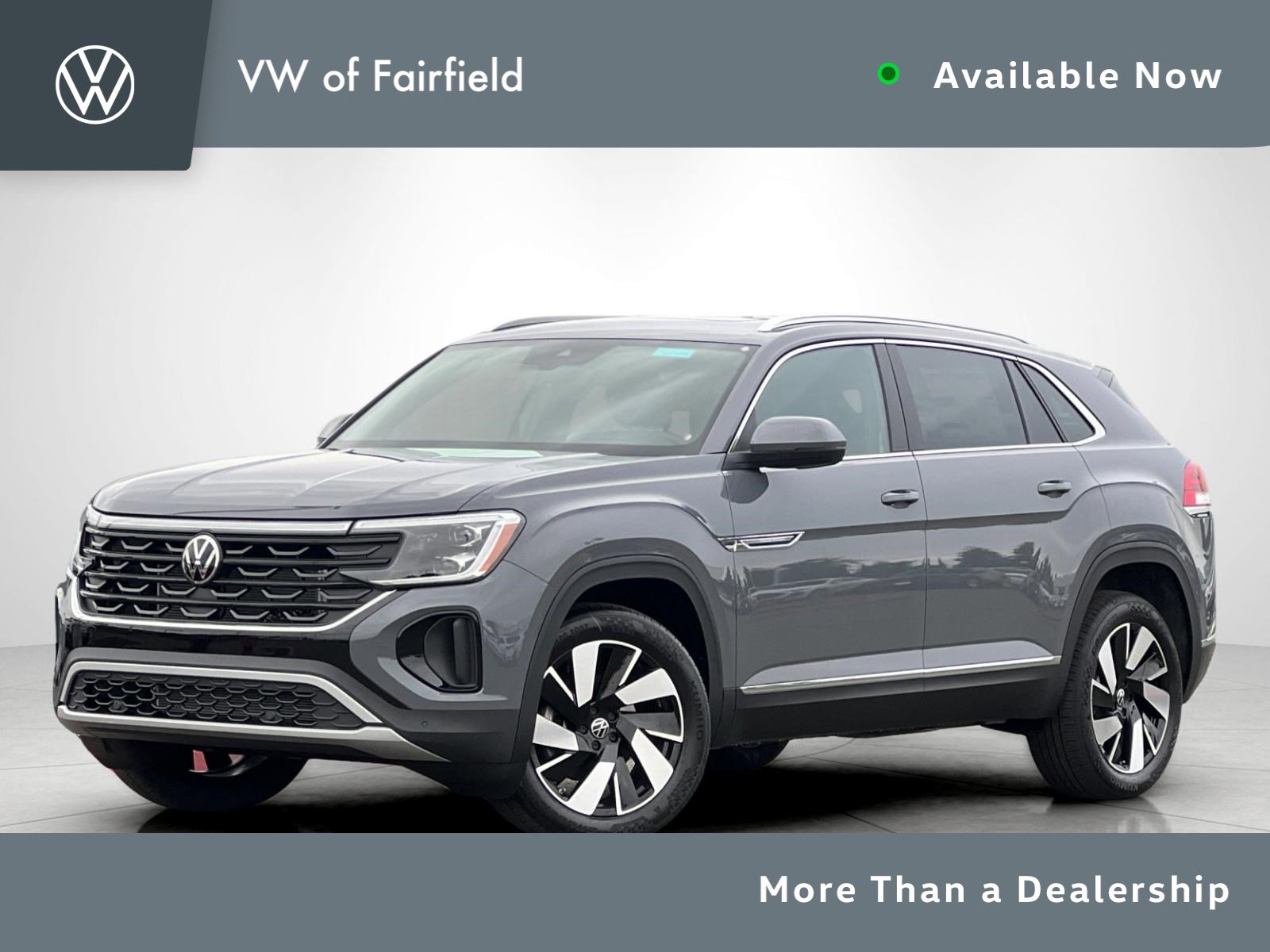 2026 Volkswagen Atlas Cross Sport SEL's photo