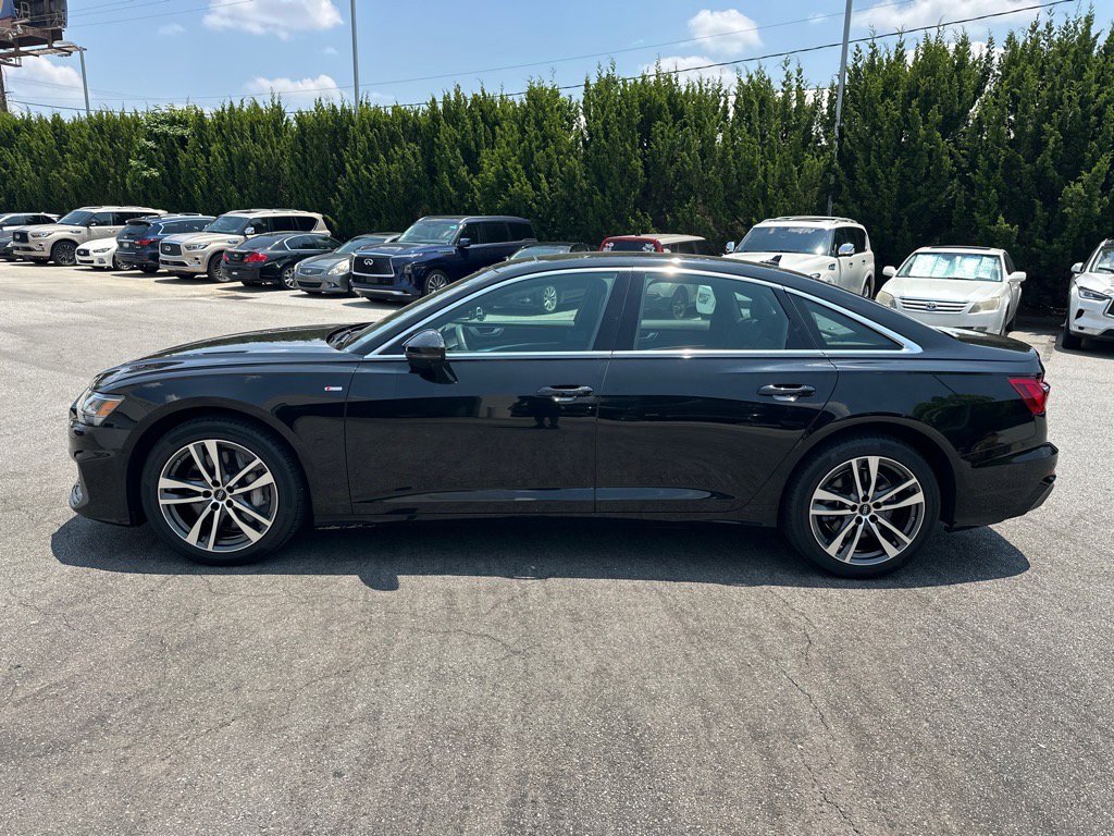 2022 Audi A6 3.0T Premium Quattro photo 6