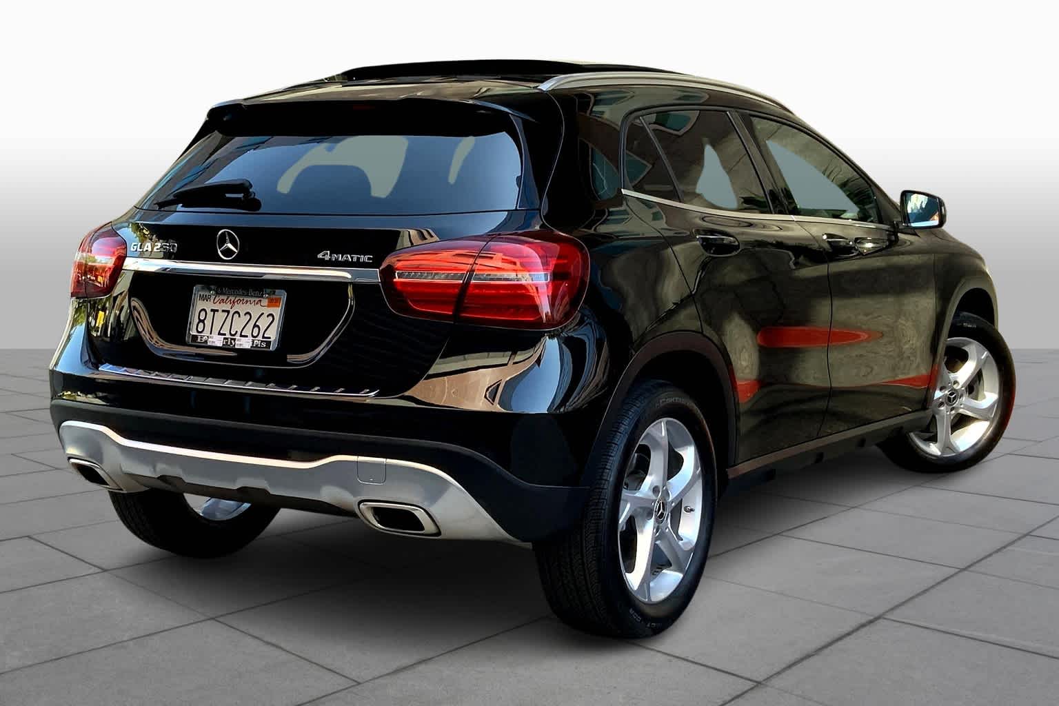 2020 Mercedes Benz GLA 250 4MATIC photo 12