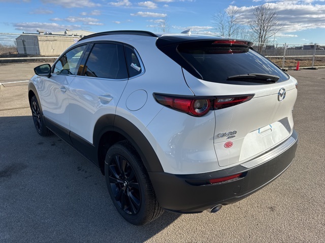 2025 Mazda CX-30 2.5 Turbo Premium photo 5