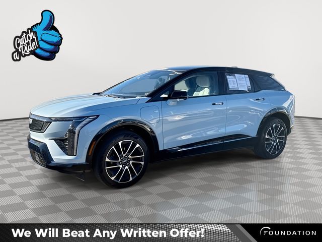 2025 Cadillac OPTIQ Sport 1