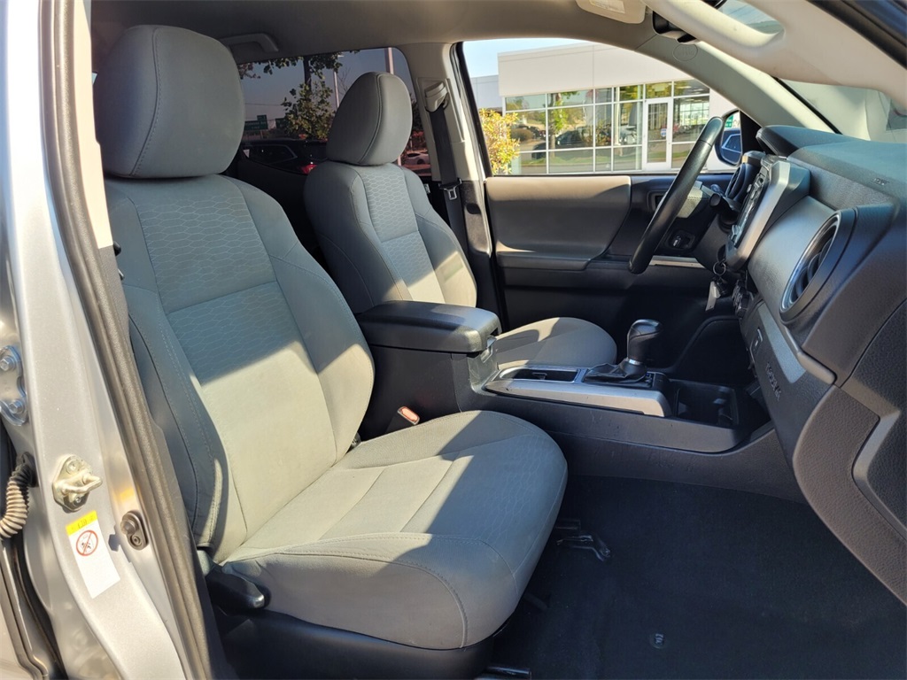 2018 Toyota Tacoma SR5 Double Cab V6 photo 12