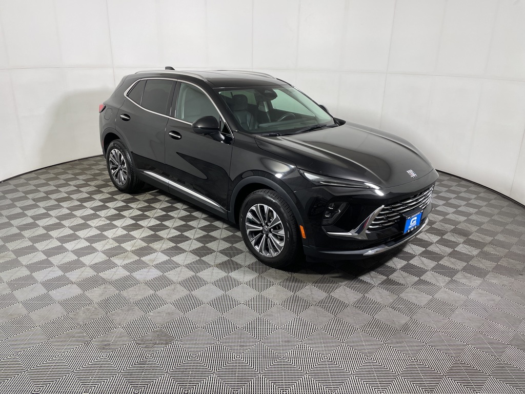 2024 Buick Envision Preferred's photo