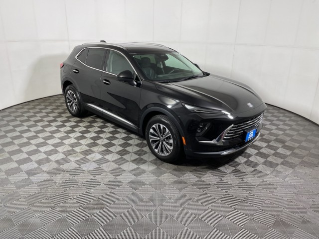 2024 Buick Envision Preferred's photo