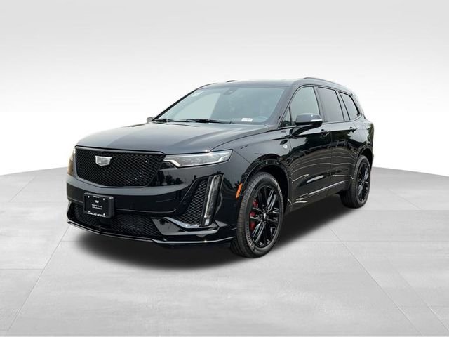 2024 Cadillac XT6 Sport photo 3