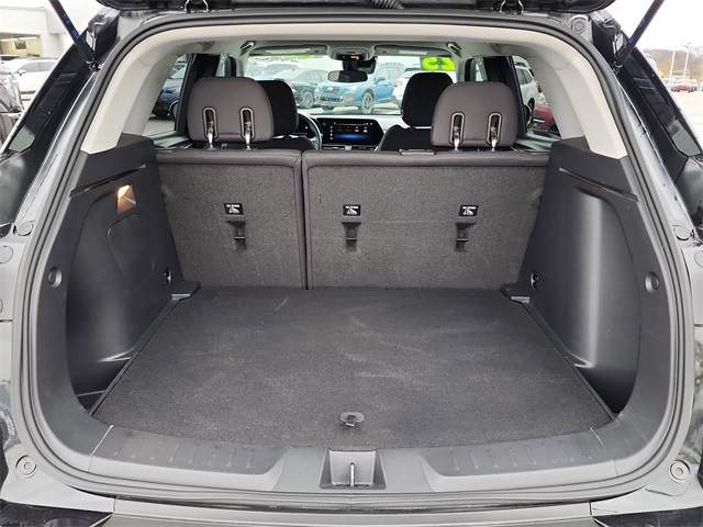 2025 Chevrolet Trailblazer LS photo 4