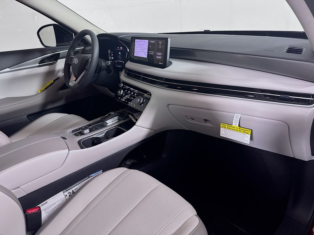 2026 Infiniti QX60 Luxe photo 36