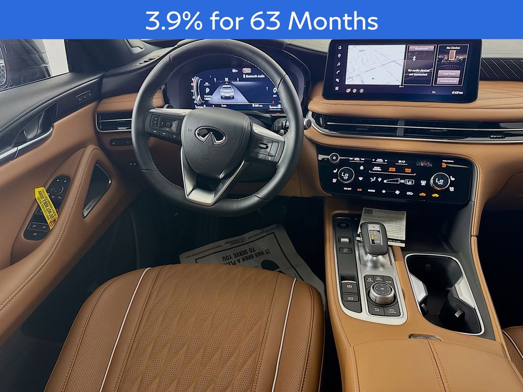 2026 Infiniti QX60 Autograph photo 21