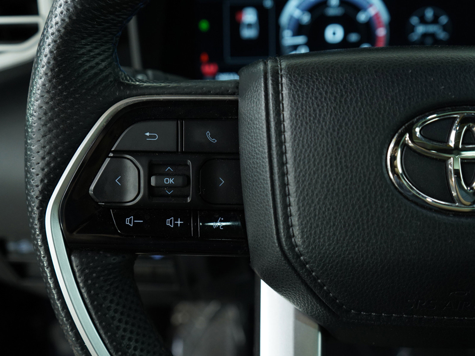 2024 Toyota Tundra Platinum photo 21