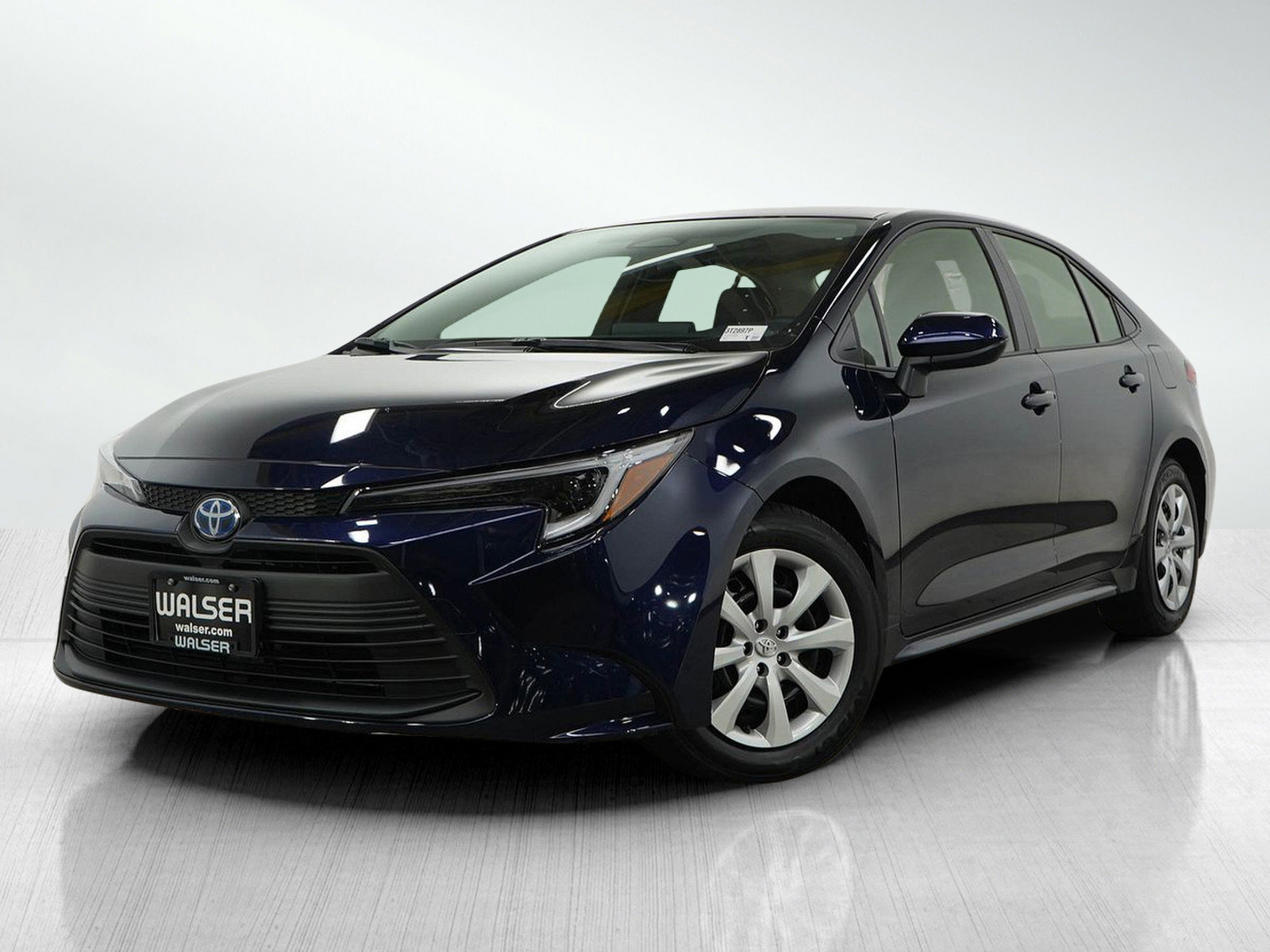 Used 2025 Toyota Corolla LE with VIN JTDBCMFE9S3090356 for sale in Bloomington, Minnesota