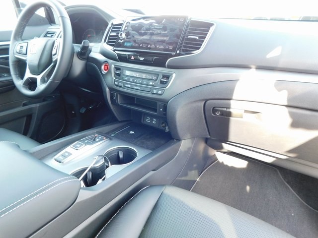 2025 Honda Ridgeline RTL photo 22