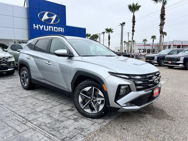 2026 Hyundai Tucson SEL's photo