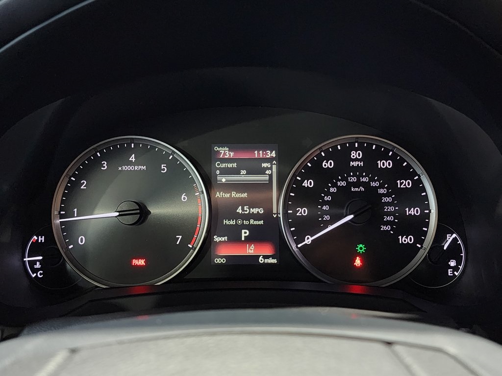 2025 Lexus IS 300 photo 17