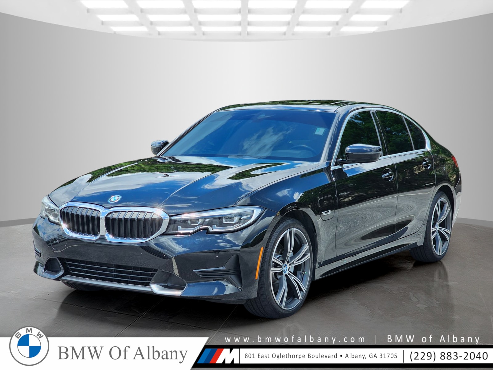 2022 BMW 3 Series
