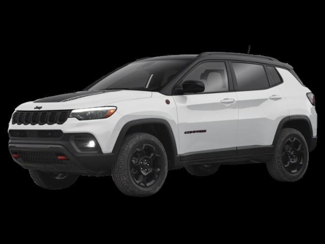 2023 Jeep Compass Trailhawk photo 3