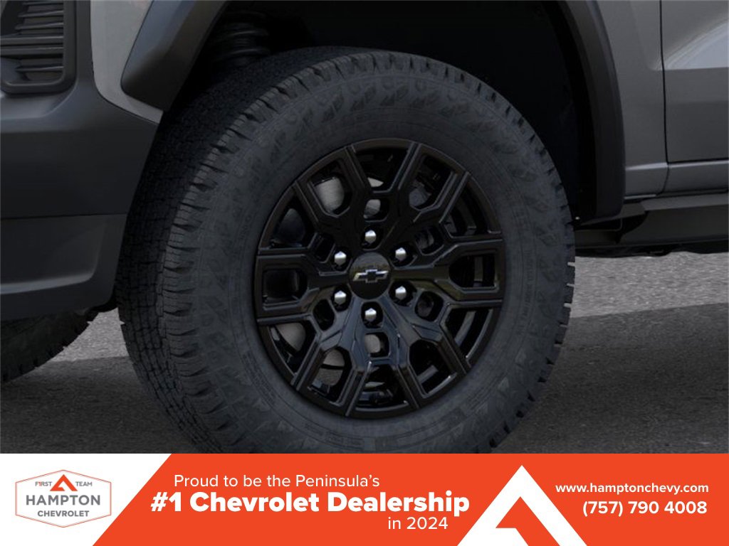 2026 Chevrolet Colorado Trail Boss photo 9