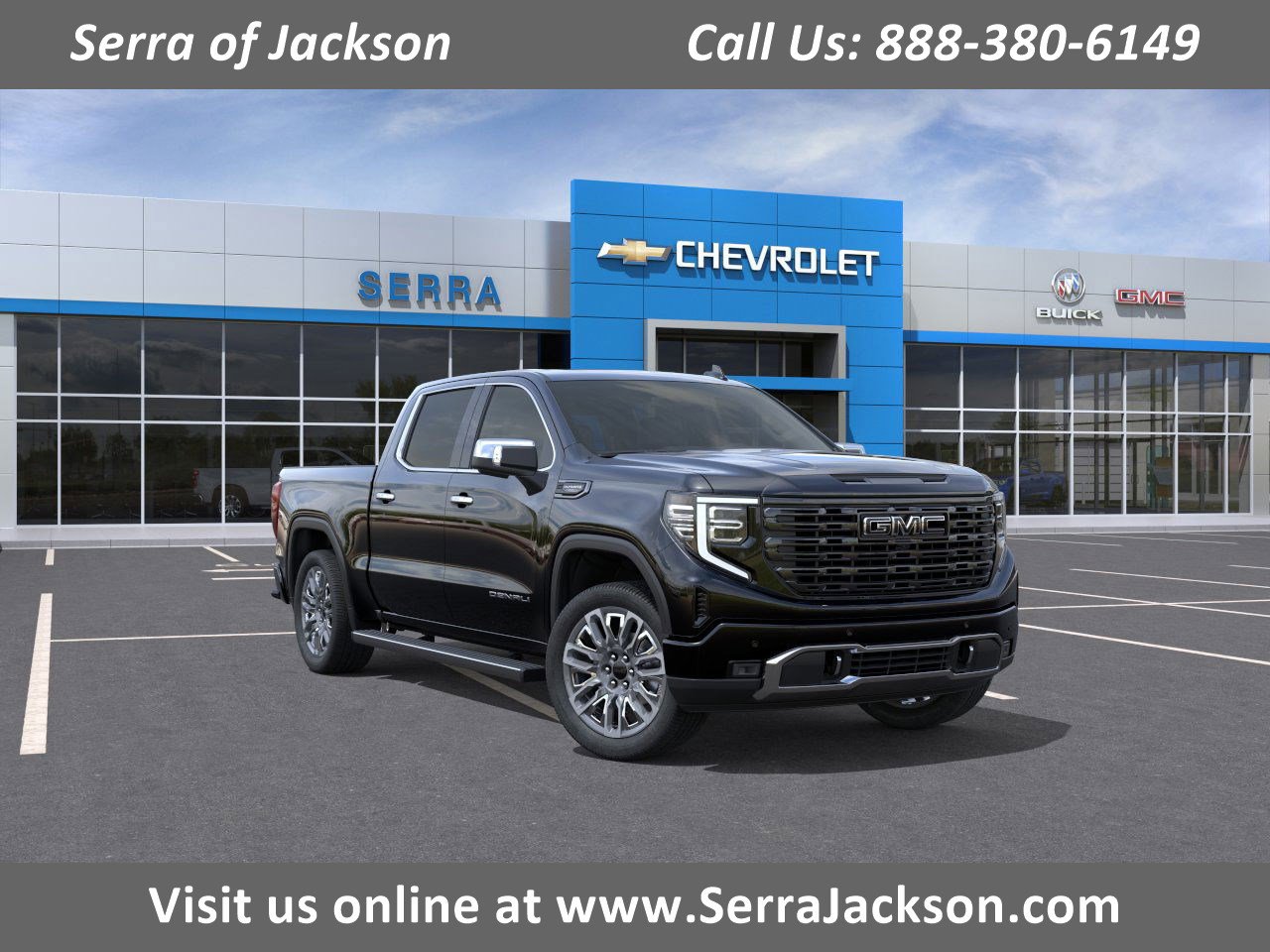 2026 GMC Sierra 1500 Denali Ultimate's photo