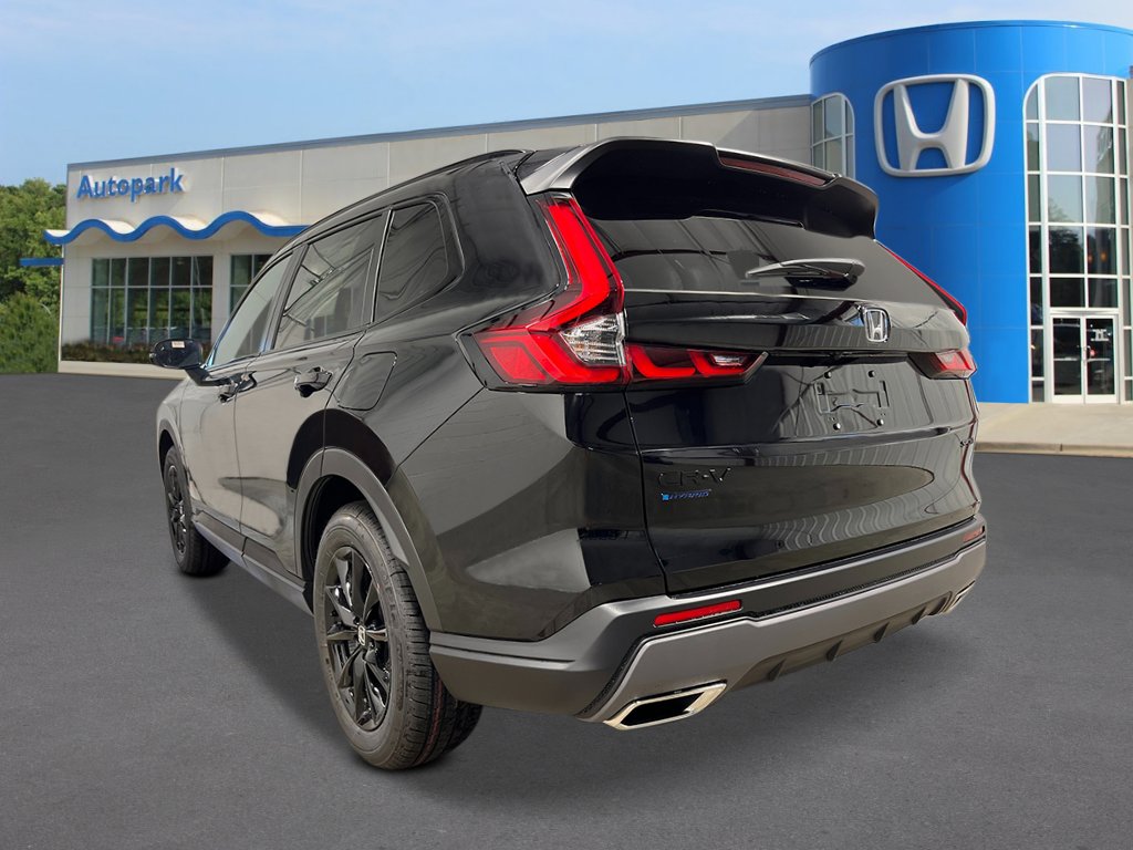 2026 Honda CR-V Hybrid Sport photo 3