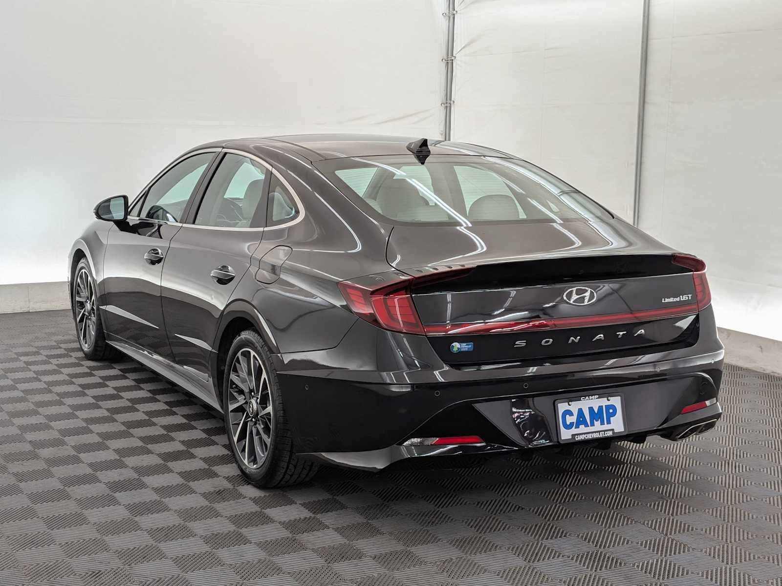 2023 Hyundai Sonata Limited photo 4
