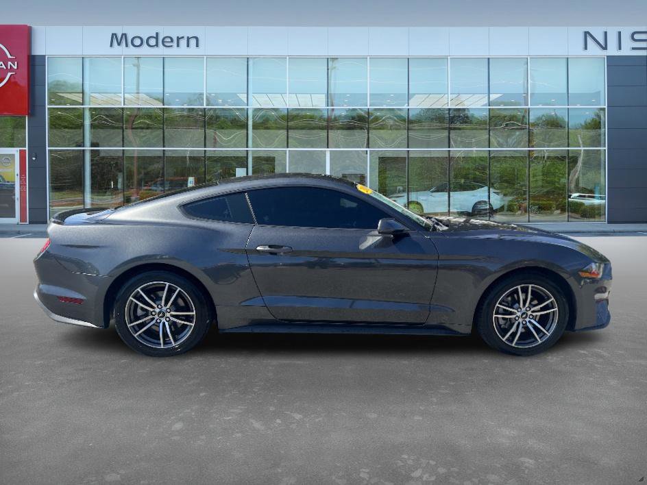 2019 Ford Mustang EcoBoost Premium photo 4