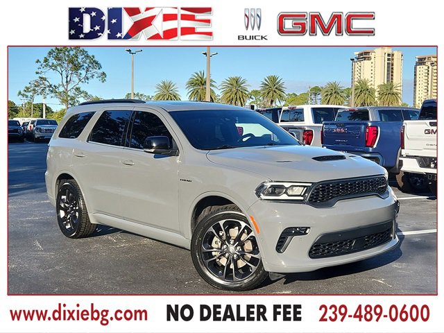 2023 Dodge Durango R/T's photo