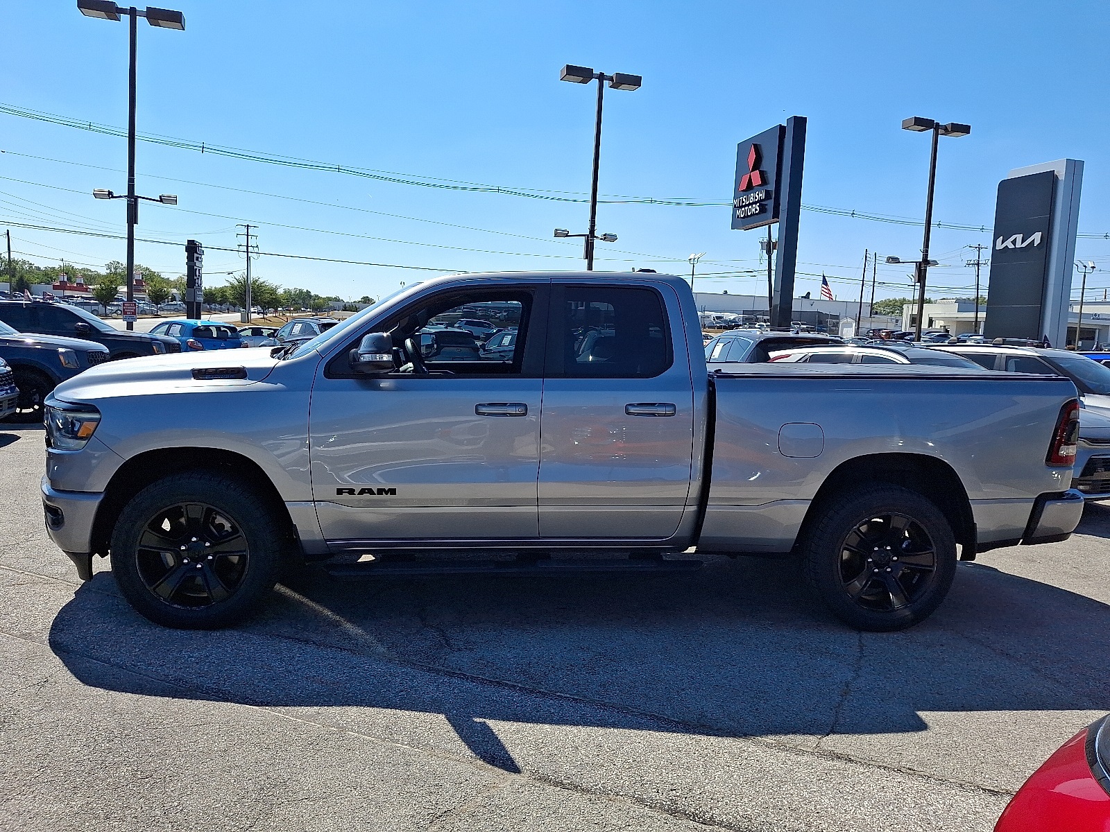 2021 Ram 1500 Big Horn Lone Star photo 4