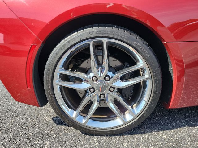 2014 Chevrolet Corvette Stingray Z51 3LT photo 23