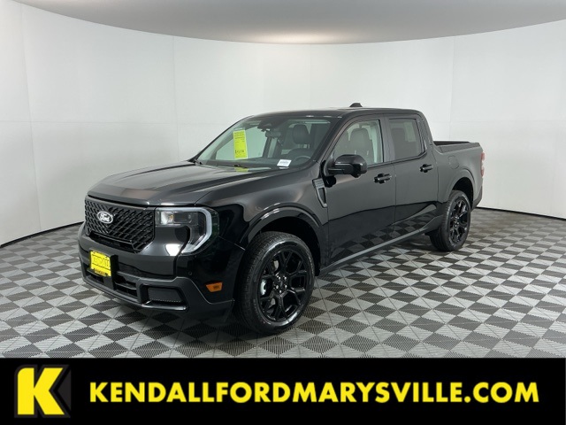 2025 Ford Maverick Lariat's photo