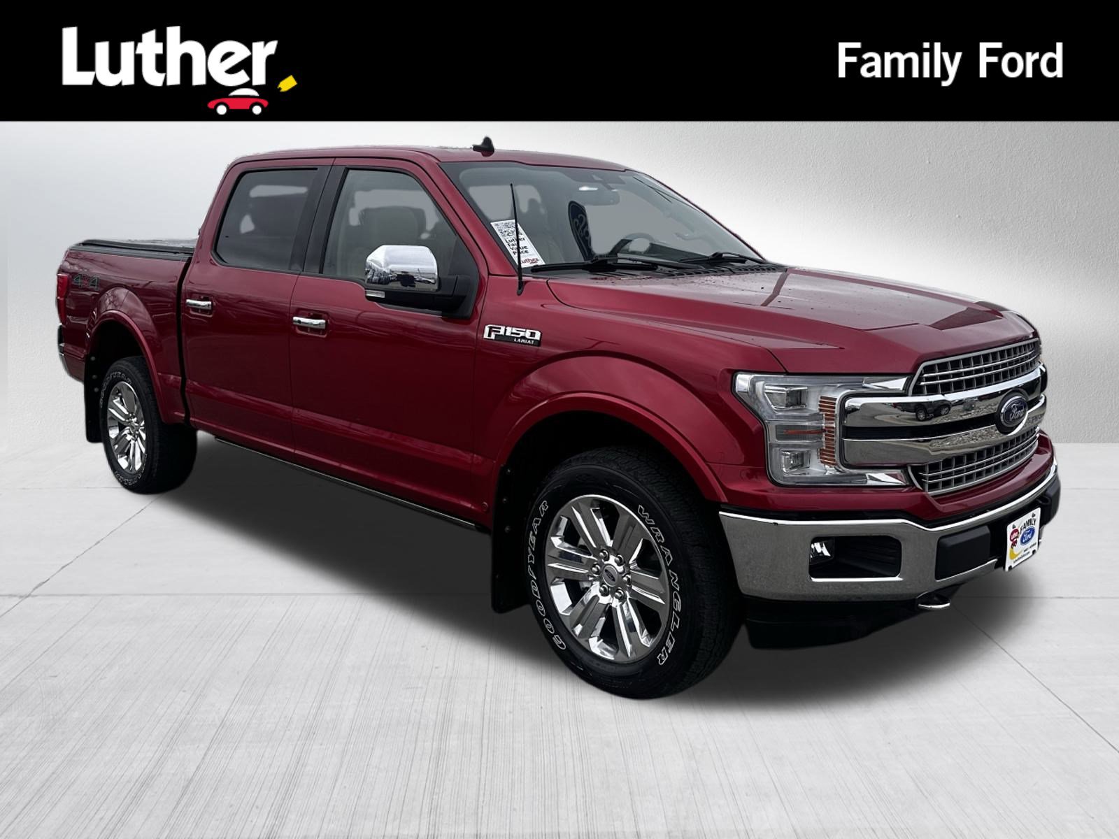 2020 Ford F-150 Lariat