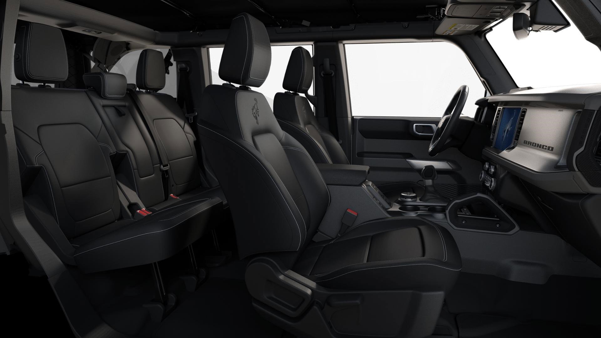 2025 Ford Bronco Outer Banks photo 6