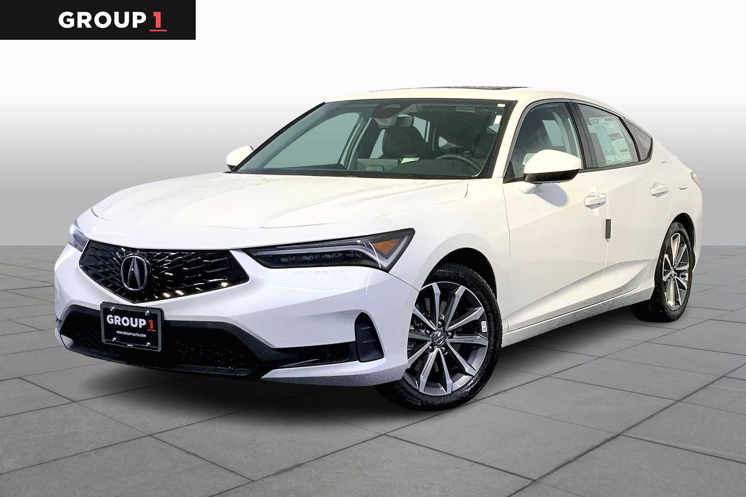 2026 Acura Integra Base's photo