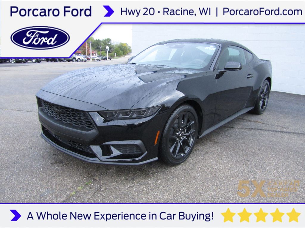 2026 Ford Mustang EcoBoost's photo