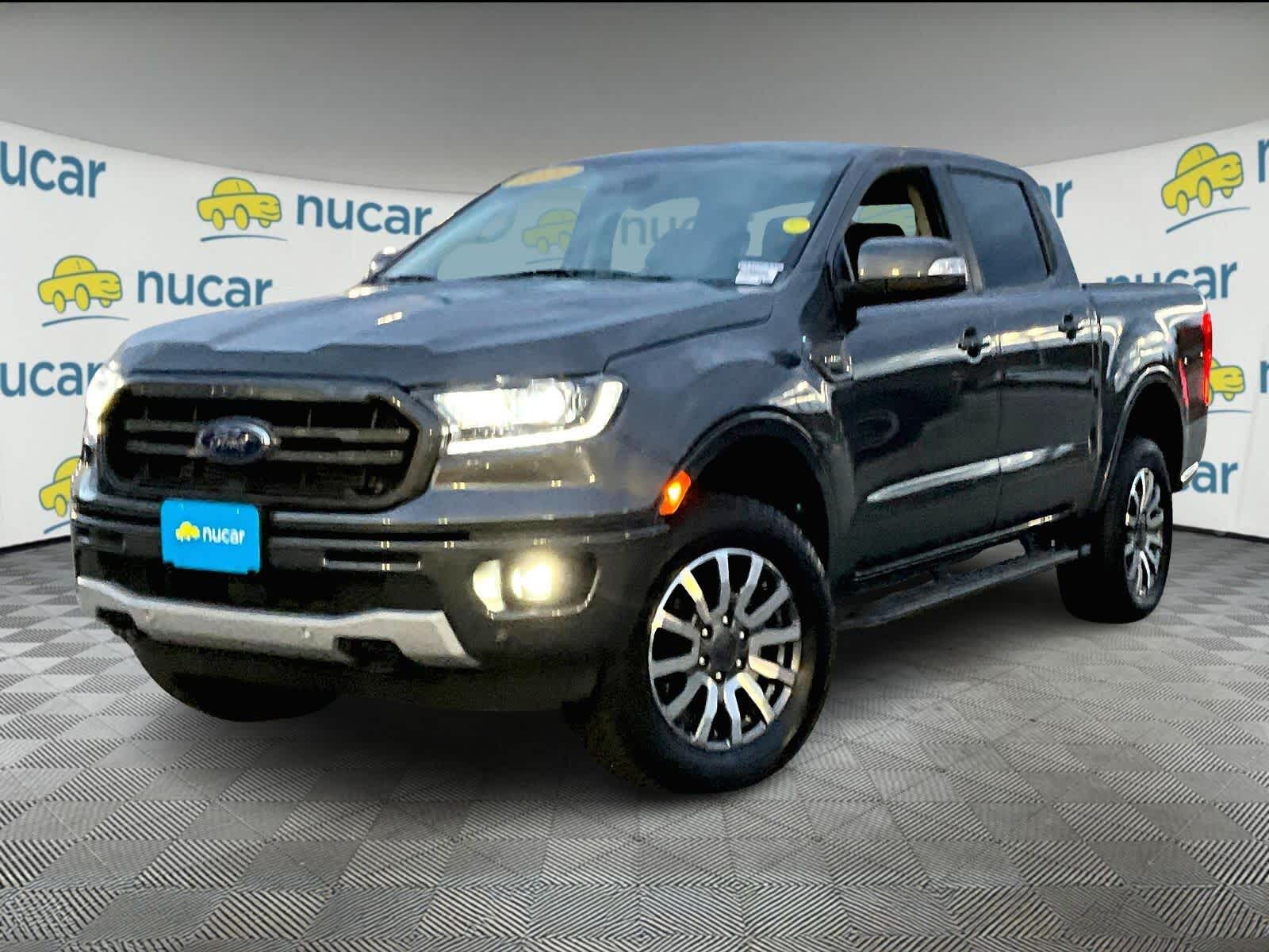 2019 Ford Ranger Lariat photo 3
