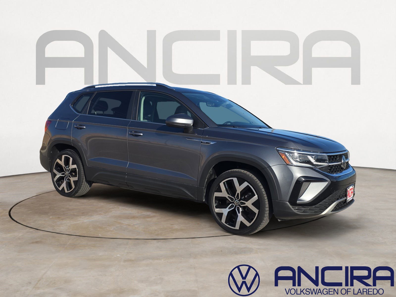 2022 Volkswagen Taos SEL