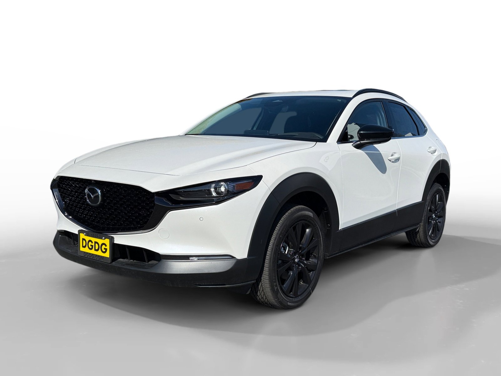 2025 Mazda CX-30 Turbo Premium Plus's photo