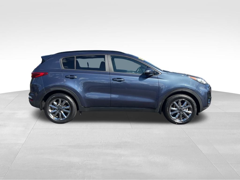 2022 Kia Sportage Nightfall Edition photo 5