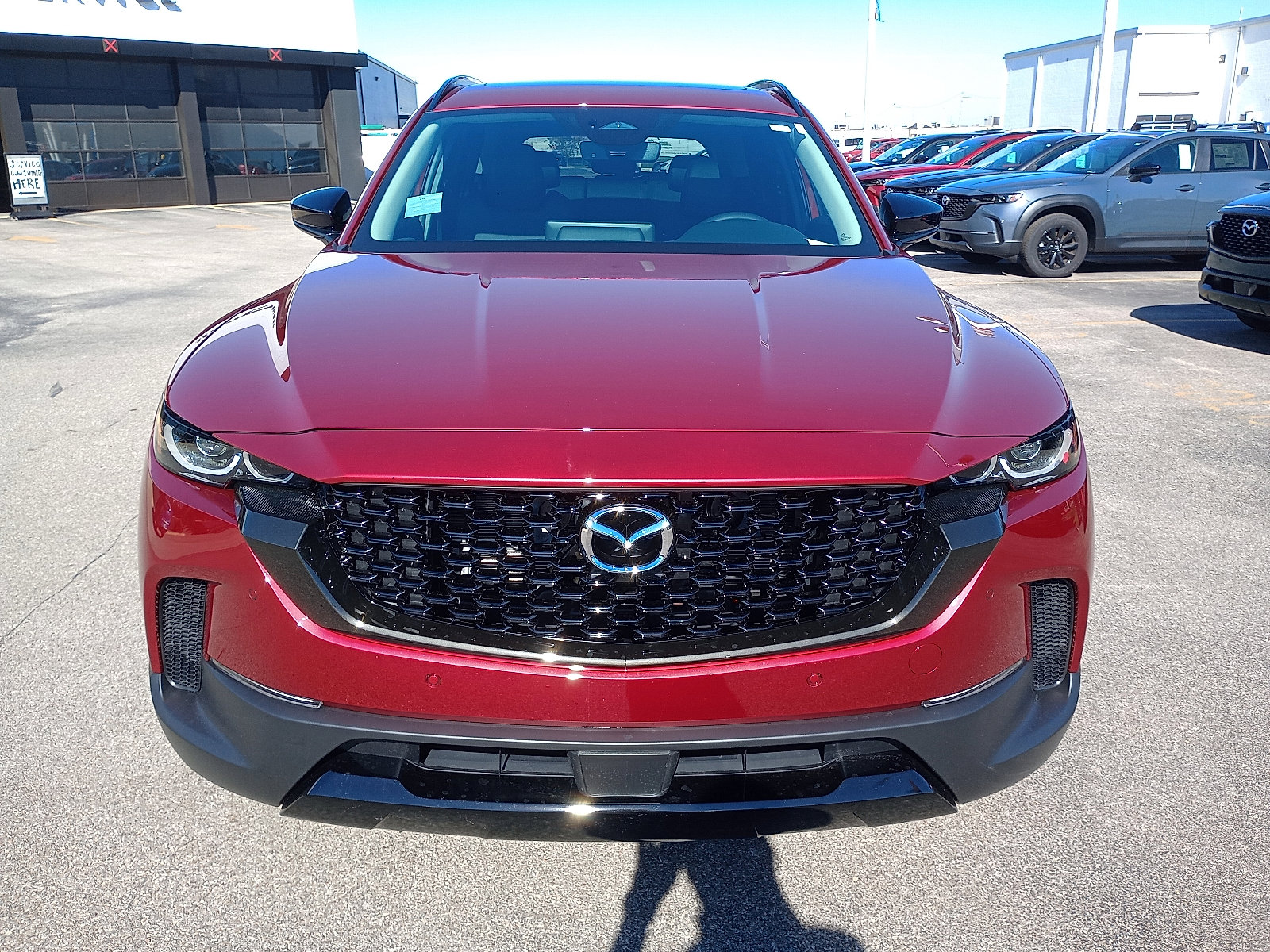 2026 Mazda CX-50 Premium photo 3