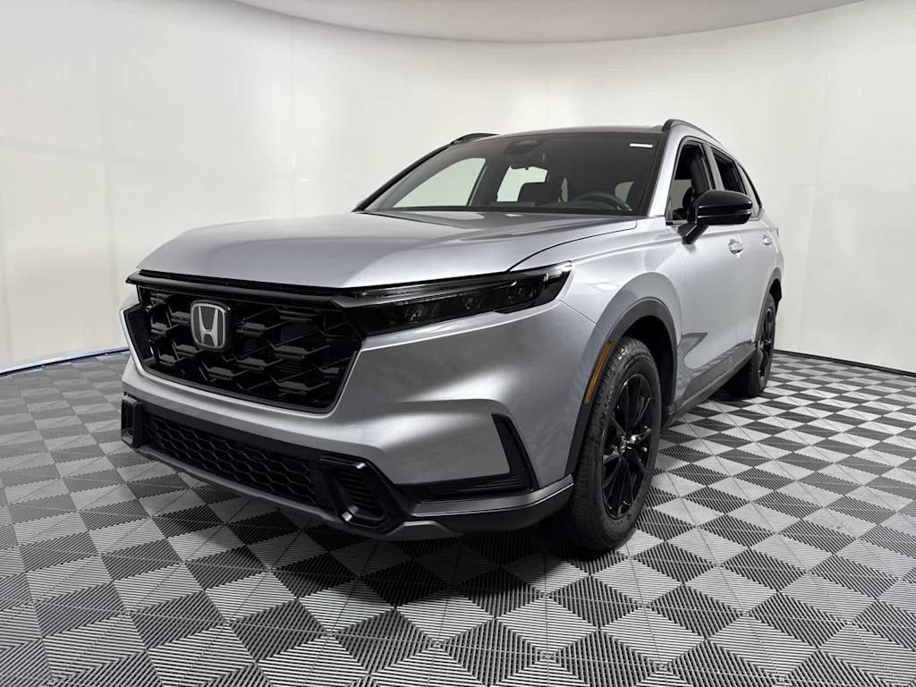 2026 Honda CR-V Sport's photo