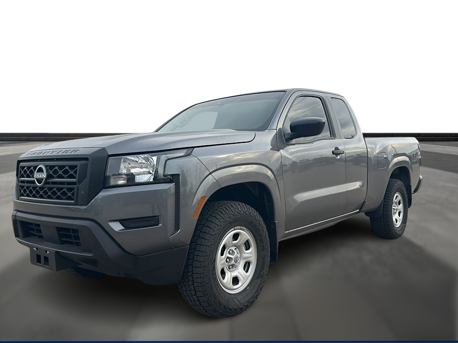 2024 Nissan Frontier S's photo