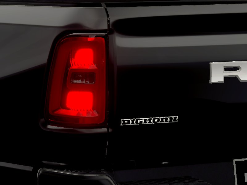 2026 Ram 1500 Big Horn photo 2