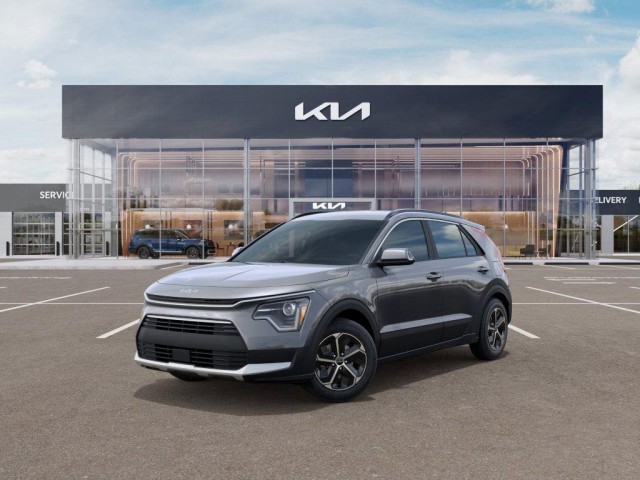 New 2025 Kia Niro EX With Navigation