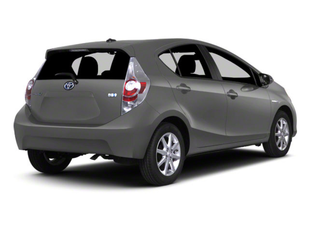 2012 Toyota Prius C One photo 3
