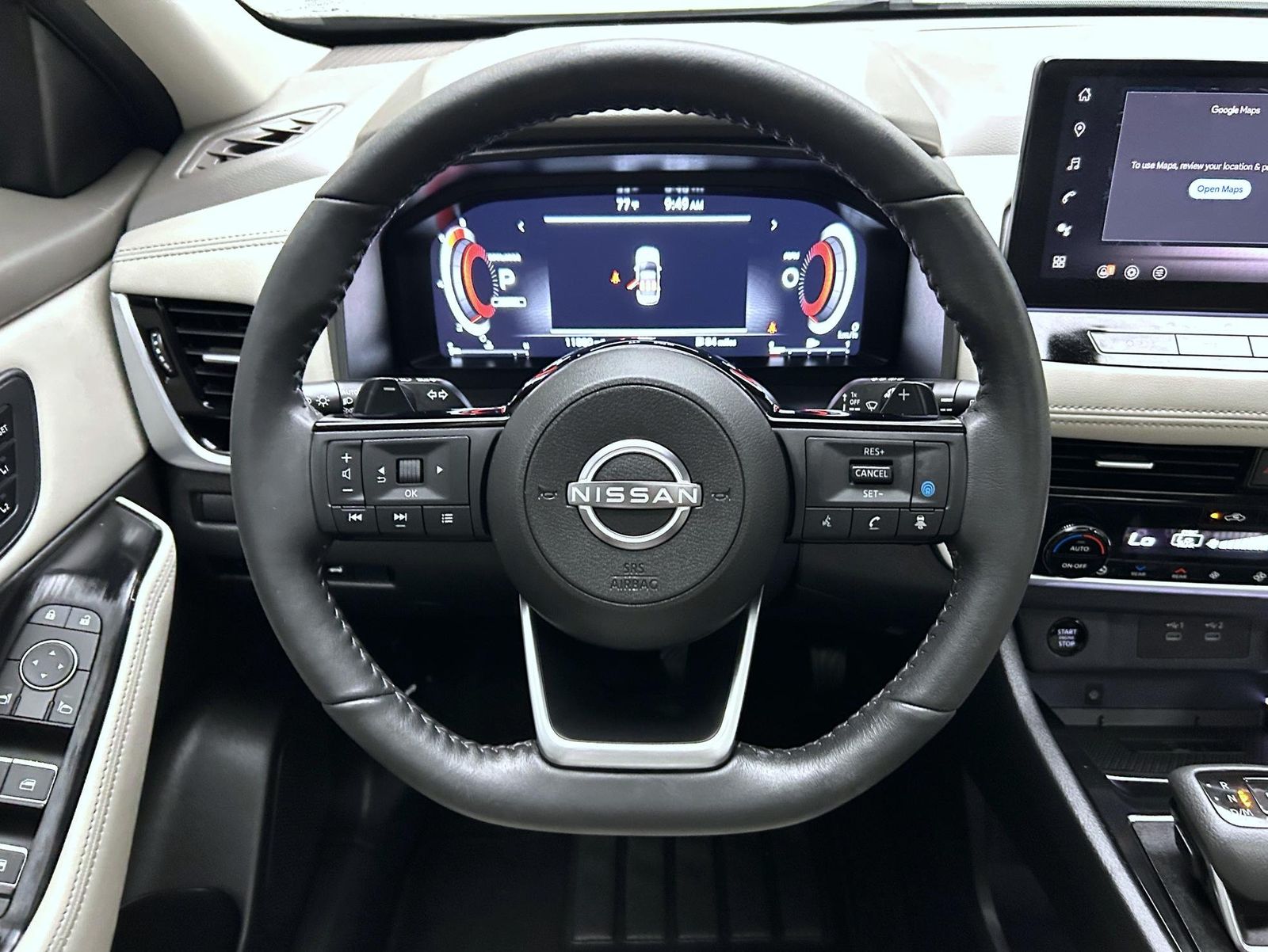2024 Nissan Rogue SL photo 11