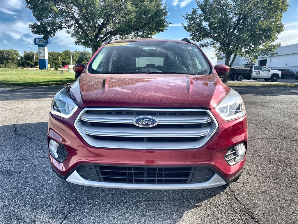 2019 Ford Escape SEL photo 3