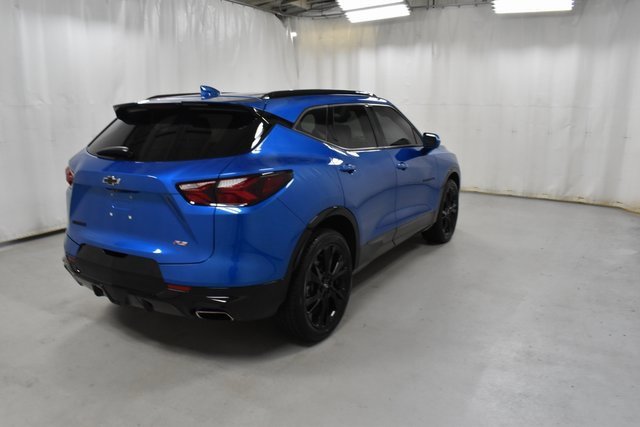 2020 Chevrolet Blazer RS photo 4