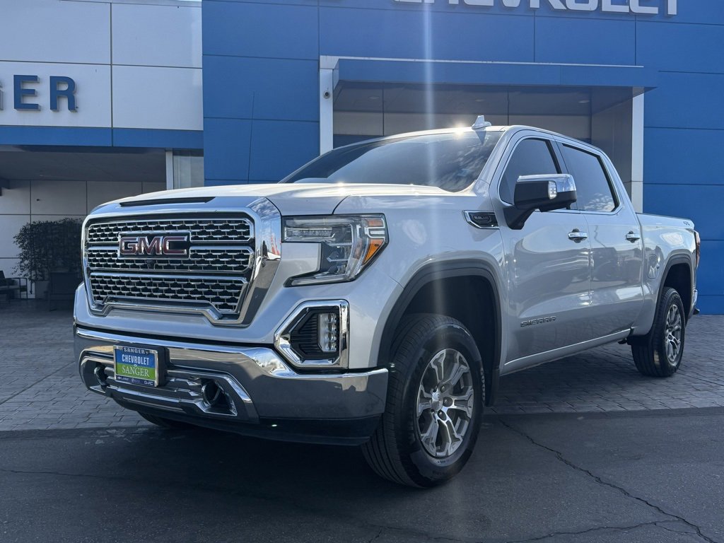 2019 Gmc Sierra 1500 SLT photo 2